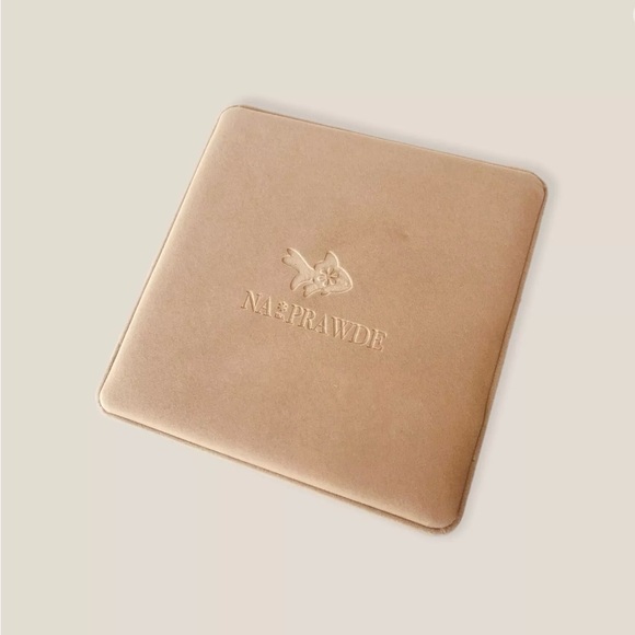 NA*PRAWDE genuine pearl necklace set Potato Shape 8mm AAA Grade-new With Tag - Picture 7 of 9